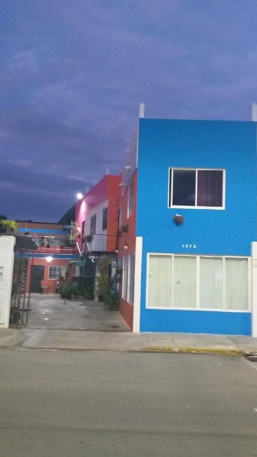Depto Las Puertas La Ria #5 Campeche Zewnętrze zdjęcie